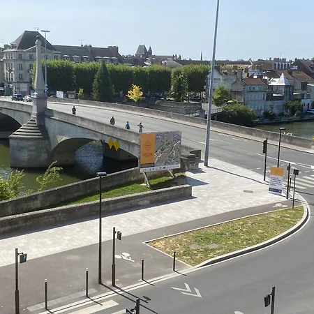Hotel De Flandre Centre-ville Compiegne
