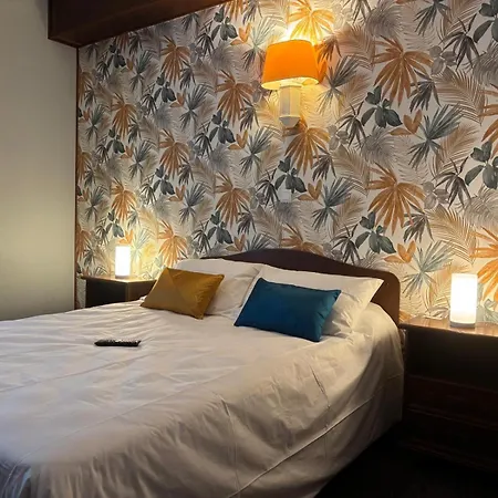 De Flandre Centre-ville Hotel 2*