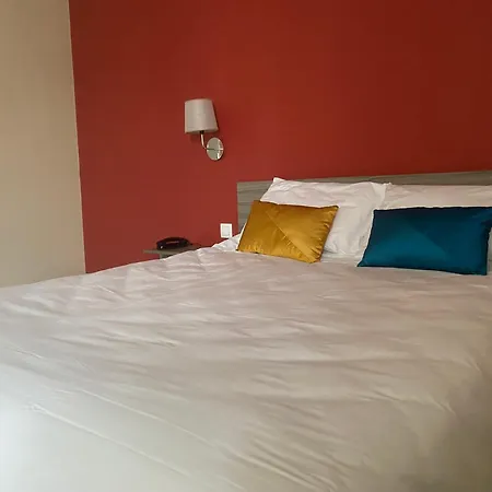 מלון De Flandre Compiègne