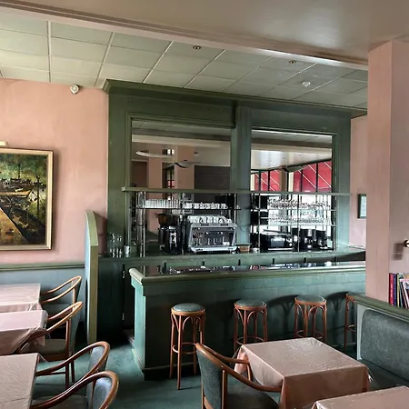 De Flandre Centre-ville Hotel