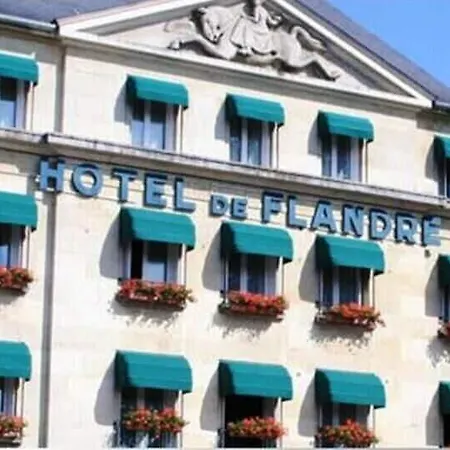 Hotel De Flandre Centre-ville 2*