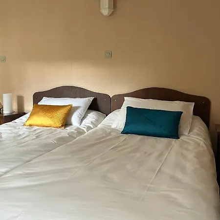 Hotel De Flandre Centre-ville Compiegne