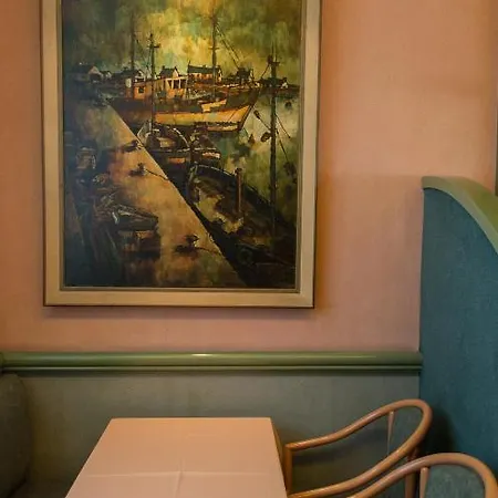 מלון De Flandre Compiègne