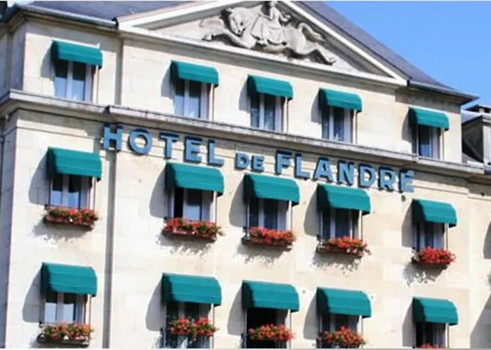 Hotel De Flandre 2*