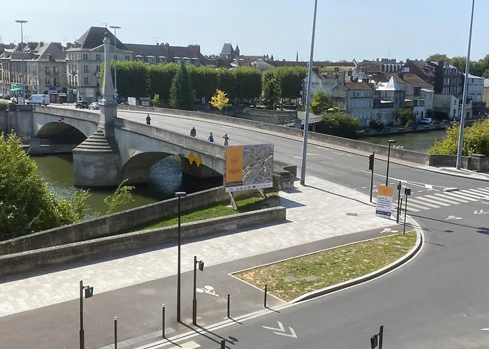 Hotel De Flandre Compiegne