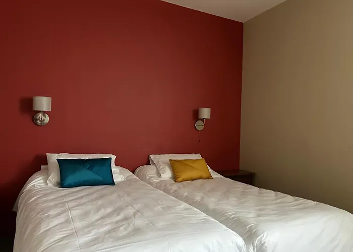 De Flandre Hotel Compiegne