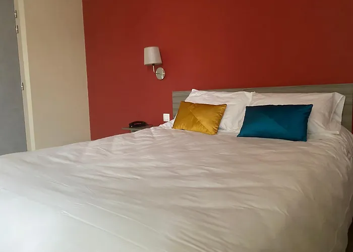 Hotel De Flandre Compiegne